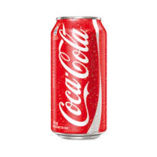 Coca Cola Lata 350ml - Sabor Icônico em Igaratá/SP por Bebidas 3 chico