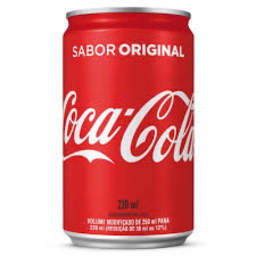 Coca Cola Mini Lata - Sabor Compacto e Prático em Igaratá/SP por Bebidas 3 chico