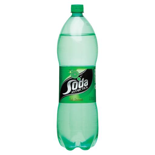 Soda 2L - Refrescância em Dobro em Igaratá/SP por Bebidas 3 chico