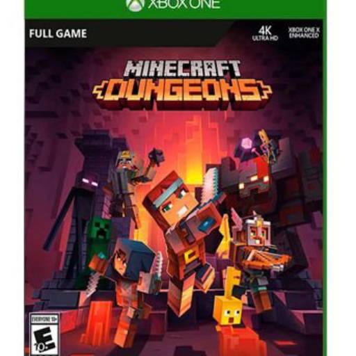 Minecraft Dungeons - Xbox One