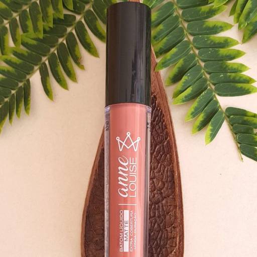 Batom Líquido Matte 4ML COR 01 #VOCÊ por Anne Louise 