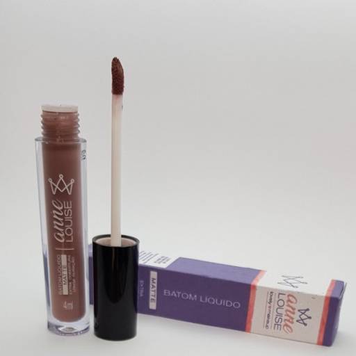 Batom Líquido Matte 4ML COR 02 #MAIS por Anne Louise 