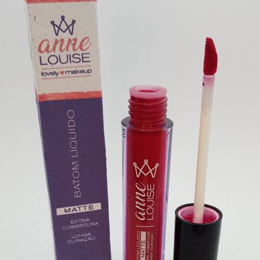Batom Líquido Matre 4ML COR 03 #PODEROSA por Anne Louise 