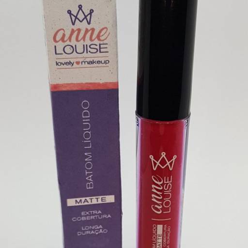 Batom Líquido Matre 4ML COR 03 #PODEROSA por Anne Louise 