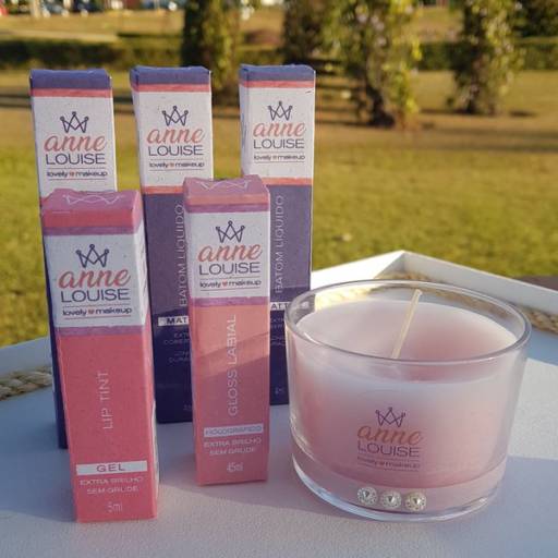 Kit Sustentável Vela I por Anne Louise 