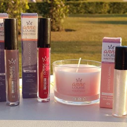 Kit Sustentável Vela I por Anne Louise 