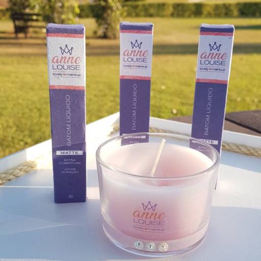 Kit Sustentável Vela II por Anne Louise 