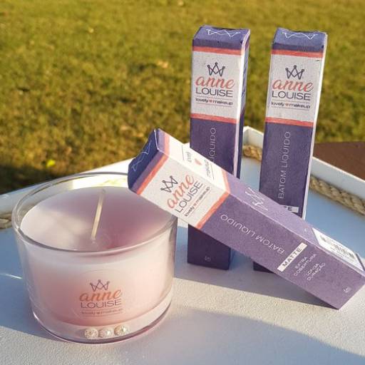 Kit Sustentável Vela II por Anne Louise 