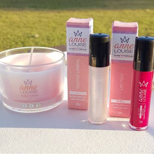 Kit Sustentável Vela III por Anne Louise 