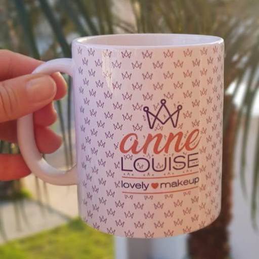 Caneca Coroa Anne Louise