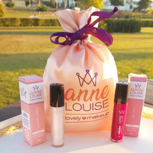 Kit Sustentável Saquinho III por Anne Louise 