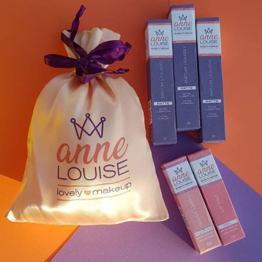 Kit Sustentável Saquinho I por Anne Louise 