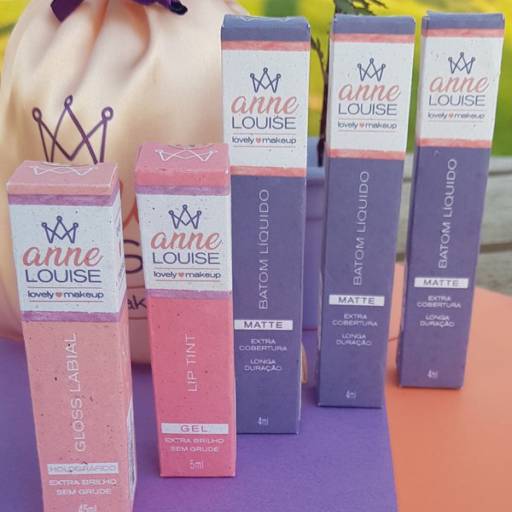 Kit Sustentável Saquinho I por Anne Louise 