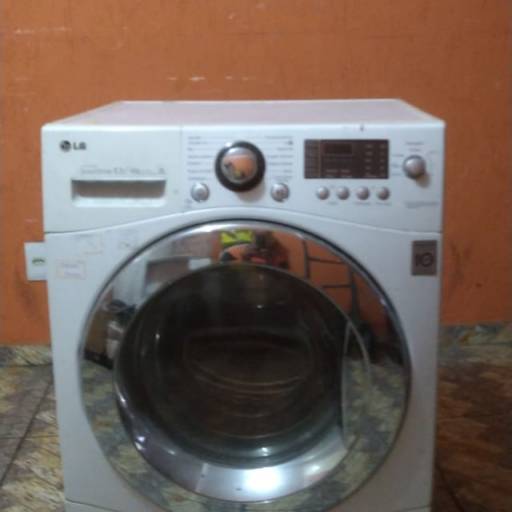 Máquinas Lava e Seca LG e Samsung , Electrolux e outras marcas (Instalação, Limpeza e Manutenção)