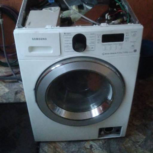 Máquinas Lava e Seca LG e Samsung , Electrolux e outras marcas (Instalação, Limpeza e Manutenção) por Dmg Service