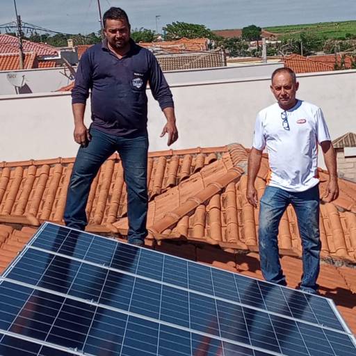 Energia Solar por MDL Serviços Elétricos em Alta, Media e Baixa Tensão