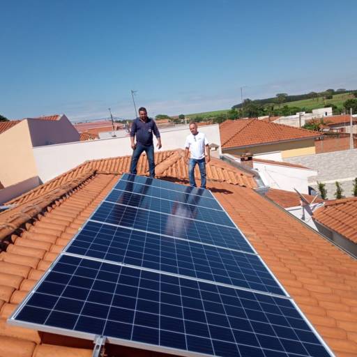 Energia Solar por MDL Serviços Elétricos em Alta, Media e Baixa Tensão