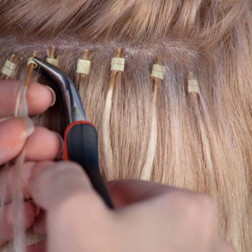 Retirada de Mega Hair 