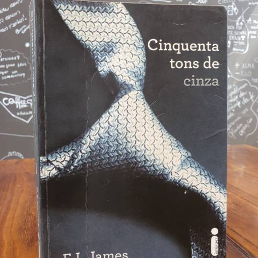 Cinquenta tons de cinza por Leitura Fácil - Clube de assinatura de livros