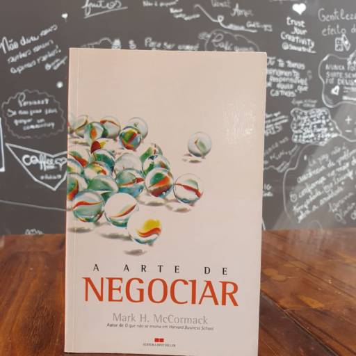 A arte de negociar por Leitura Fácil - Clube de assinatura de livros