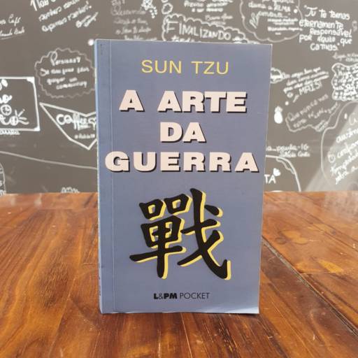 A arte da guerra por Leitura Fácil - Clube de assinatura de livros
