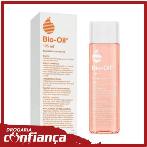 Bio Oil 125ml