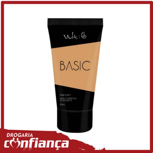 Base Líquida 15 Vult Basic