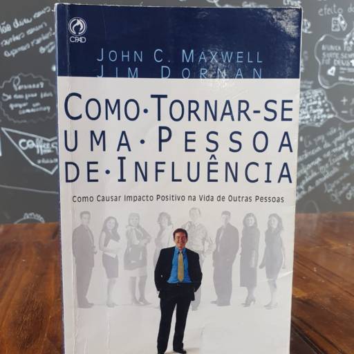 Como tornar-se uma pessoa de influência por Leitura Fácil - Clube de assinatura de livros