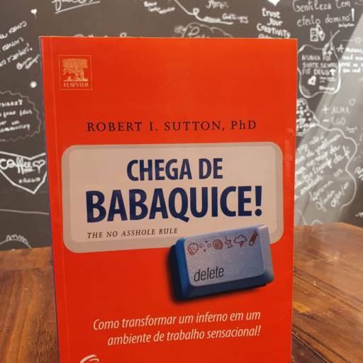 Chega de babaquice por Leitura Fácil - Clube de assinatura de livros