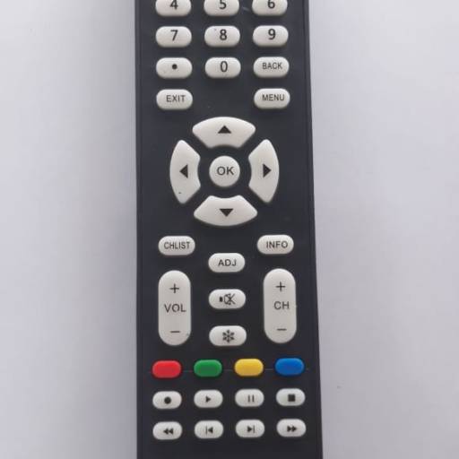 Controles Remotos por Ariel Eletrônica