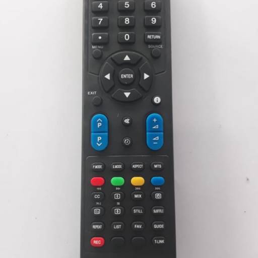 Controles Remotos por Ariel Eletrônica