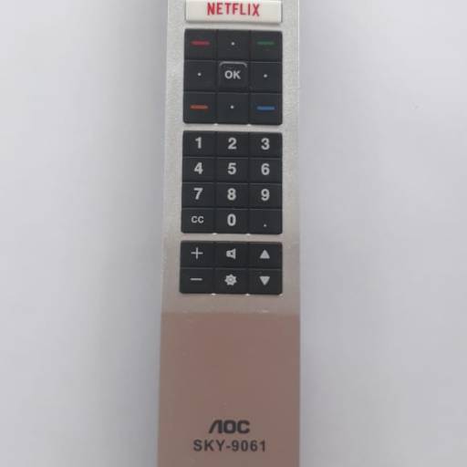 Controles Remotos por Ariel Eletrônica