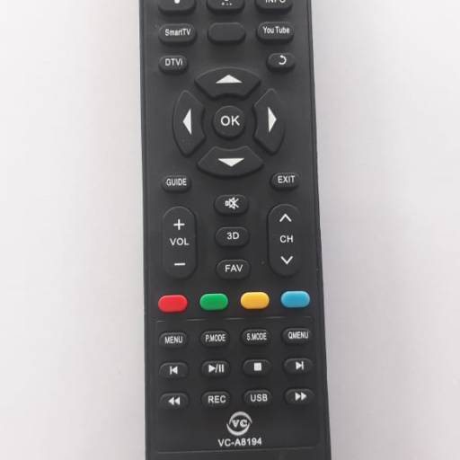 Controles Remotos por Ariel Eletrônica