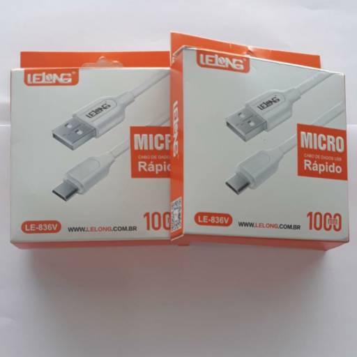 Cabos por Ariel Eletrônica