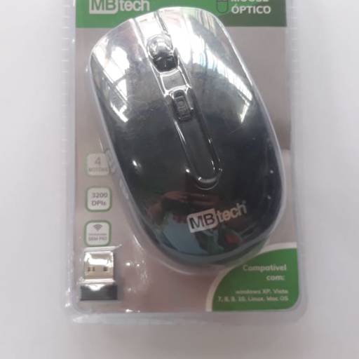 Mouse por Ariel Eletrônica