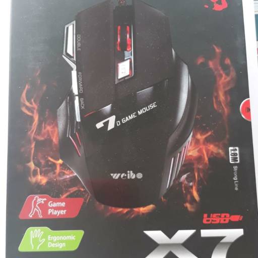 Mouse por Ariel Eletrônica