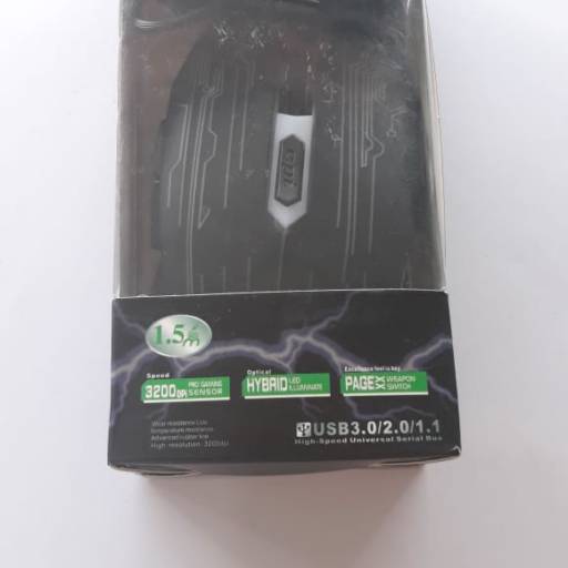 Mouse por Ariel Eletrônica