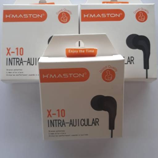 Fones de Ouvido por Ariel Eletrônica