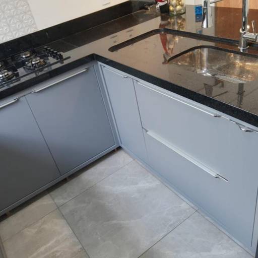 Cozinhas Planejadas em Jundiaí, SP por Forseti - Móveis Planejados