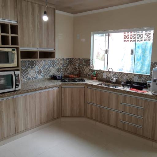 Cozinhas Planejadas em Jundiaí, SP por Forseti - Móveis Planejados