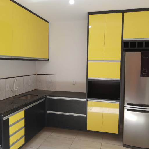 Cozinhas Planejadas em Jundiaí, SP por Forseti - Móveis Planejados