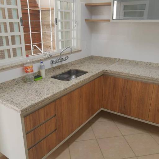 Cozinhas Planejadas em Jundiaí, SP por Forseti - Móveis Planejados