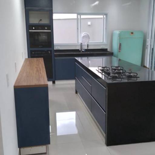 Cozinhas Planejadas em Jundiaí, SP por Forseti - Móveis Planejados