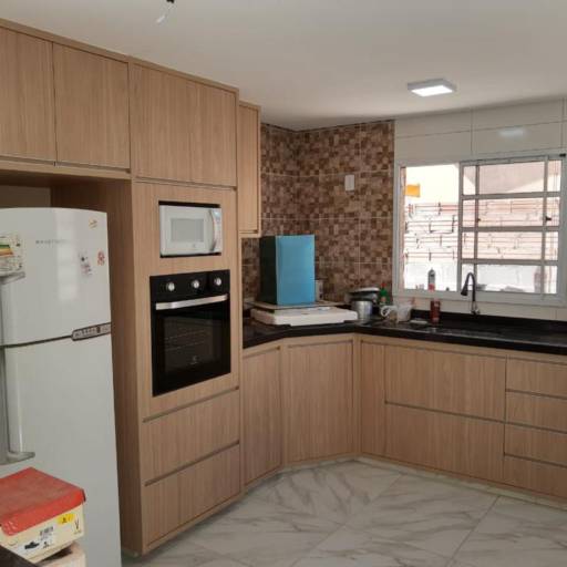 Cozinhas Planejadas em Jundiaí, SP por Forseti - Móveis Planejados