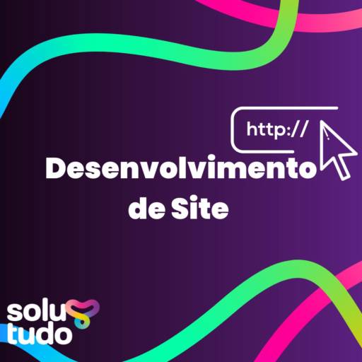 Comprar o produto de Desenvolvimento de Sites em Criação de Sites pela empresa Solutudo Foz do Iguaçu em Foz do Iguaçu, PR por Solutudo
