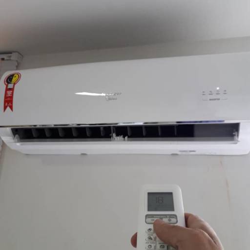 Instalação de Ar Condicionado