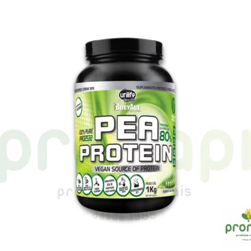 Pea-Protein-Proteína-Vegetal-Unilife-1kg