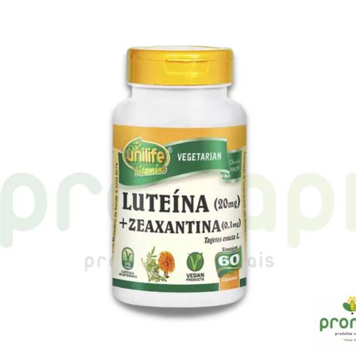 Luteína-e-Zeaxantina-Unilife-60-Cápsulas
