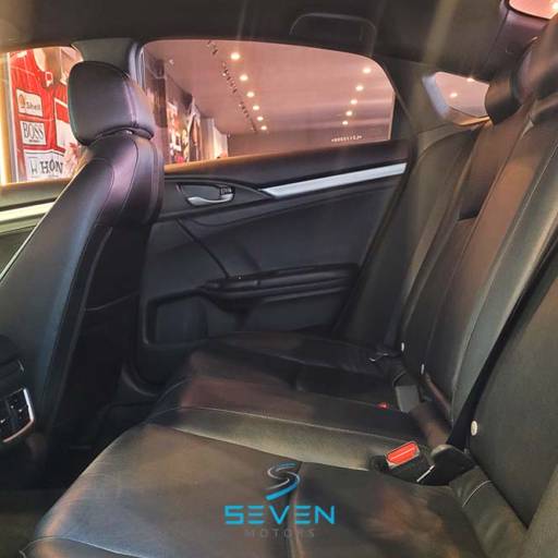 HONDA CIVIC 2.0 16v 4p Exl Flex Automático Cvt 2020 em Botucatu, SP por Seven Motors Concessionária