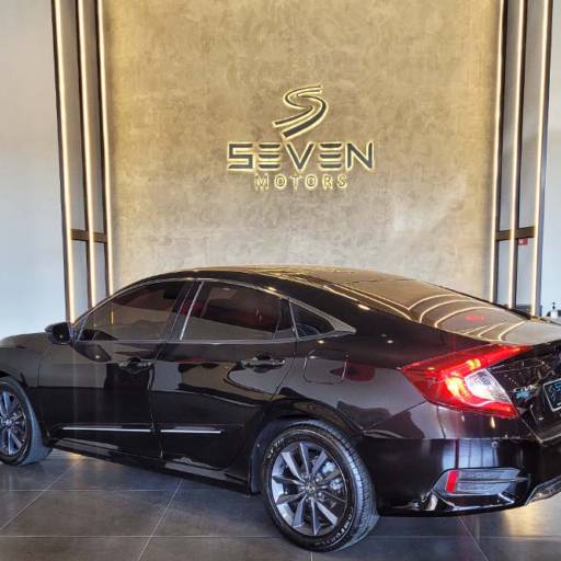 HONDA CIVIC 2.0 16v 4p Exl Flex Automático Cvt 2020 em Botucatu, SP por Seven Motors Concessionária